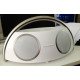 Акустична система Harman/Kardon Go + Play Wireless White (HKGOPLAYWRLWHTEU)